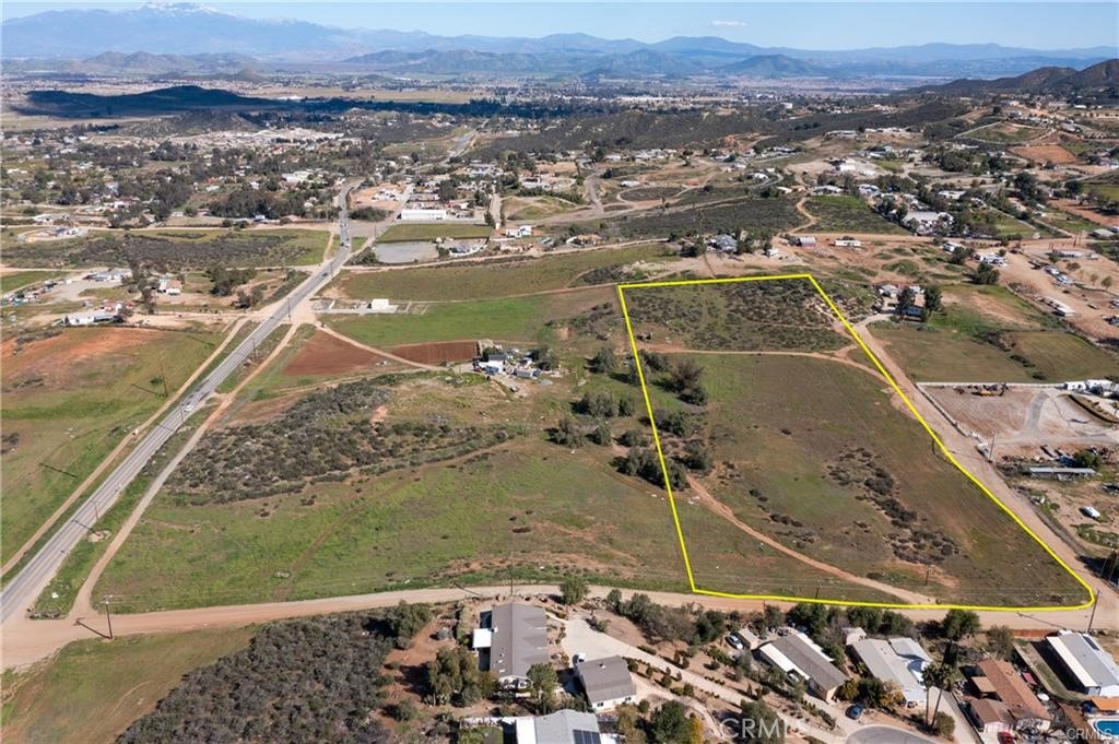0 Felswood Road Menifee, CA 92584 - Photo 1 of 4 East View
