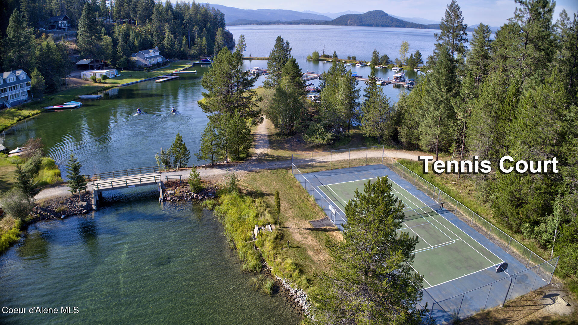 Nka Blue Grouse Road Sagle, ID 83860 - Photo 15 of 41 DJI_0206_7_8 tennis court