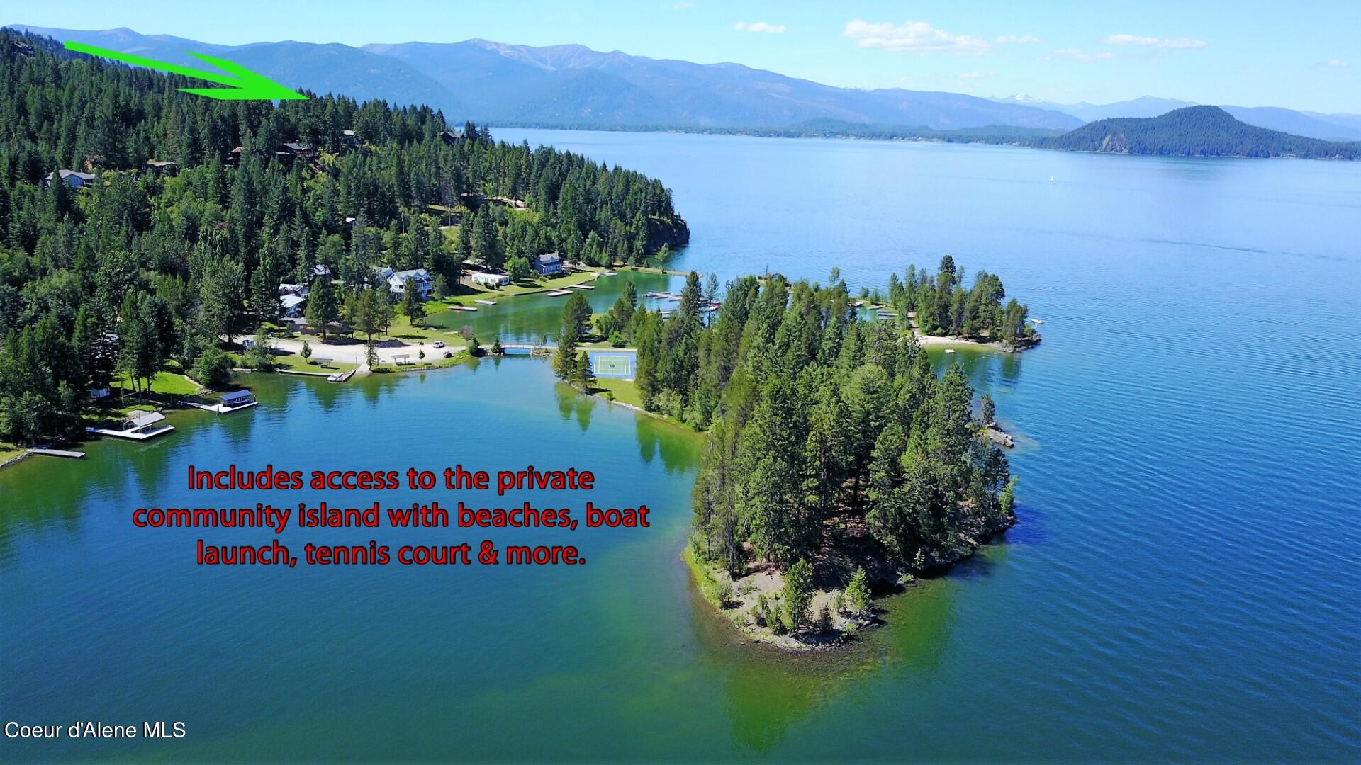 Nka Blue Grouse Road Sagle, ID 83860 - Photo 35 of 41 .