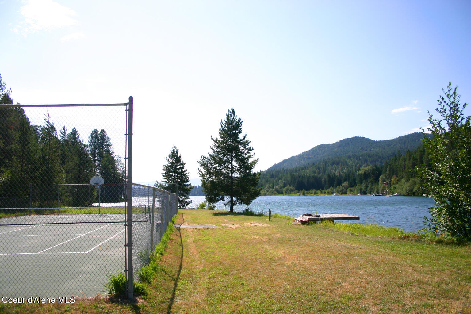 Nka Blue Grouse Road Sagle, ID 83860 - Photo 38 of 41 tennis anyone