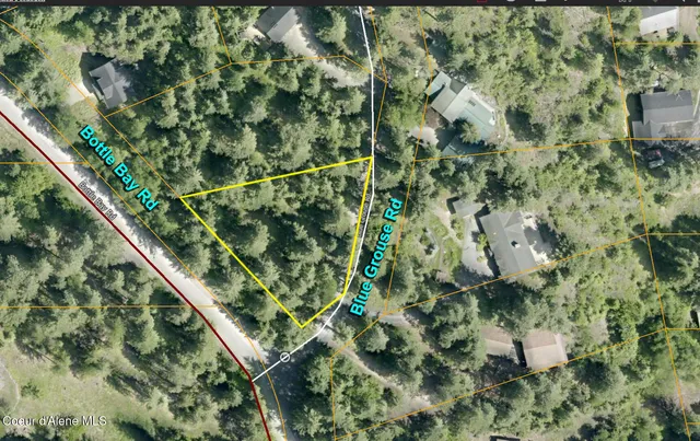 $199,000 | Nka Blue Grouse Road, Sagle, ID 83860