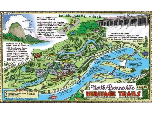 $185,000 | 201 Far West, North Bonneville, WA 98639