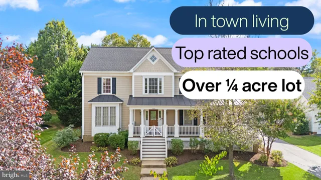 $3,800 | 708 Irvine Bank Lane, Purcellville, VA 20132