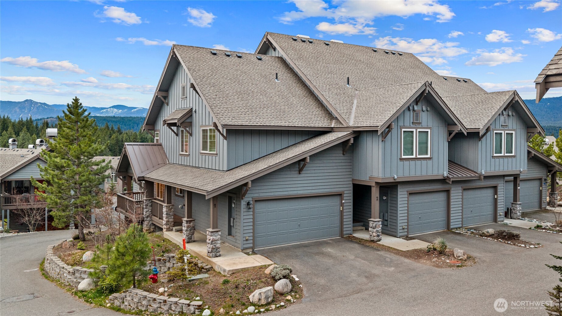231 Clearwater Loop, Unit 1 Ronald, WA 98940 - Photo 1 of 34