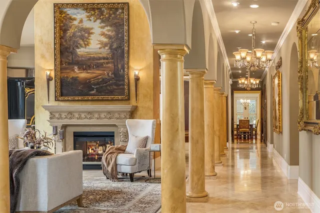 $9,950,000 | 8638 Northeast 19th Place, Clyde Hill, WA 98004