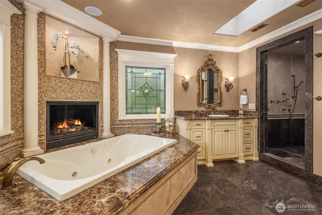 $9,950,000 | 8638 Northeast 19th Place, Clyde Hill, WA 98004