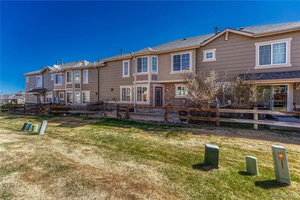 a view of a house with swimming pool