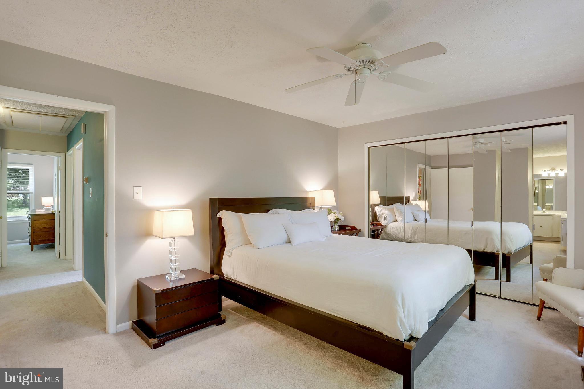 12116 Pueblo Road Gaithersburg, MD 20878 - Photo 12 of 30 Bedroom (Master) w/ en-suite bath