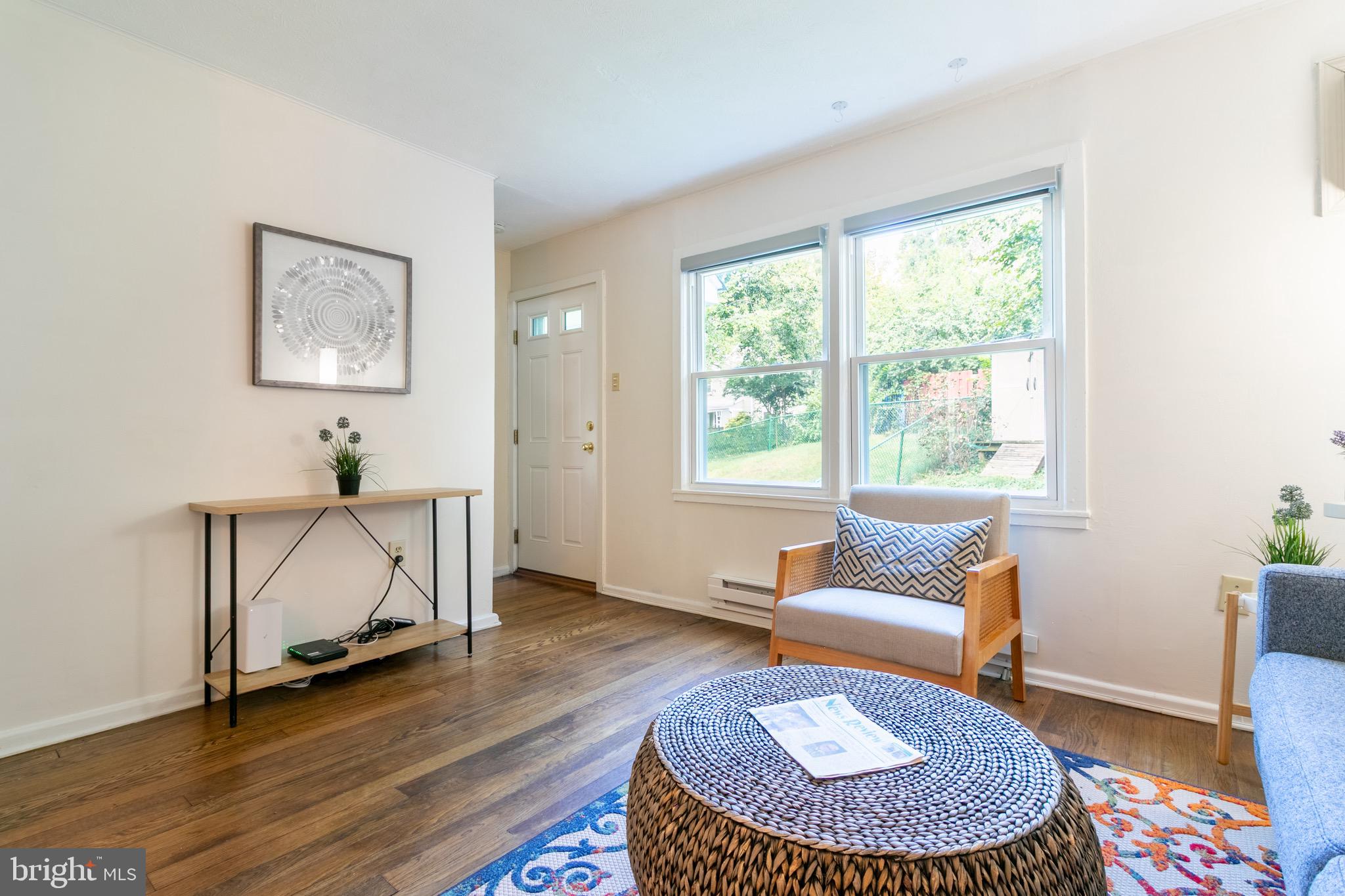 2 Laurel Hill Road Greenbelt, MD 20770 - Photo 10 of 19 a living room with furniture and a window