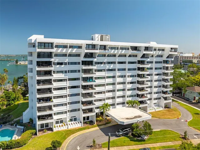 $375,000 | 30 Turner Street, Unit 604, Clearwater, FL 33756