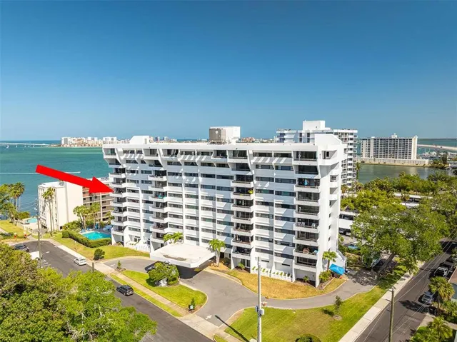 $375,000 | 30 Turner Street, Unit 604, Clearwater, FL 33756