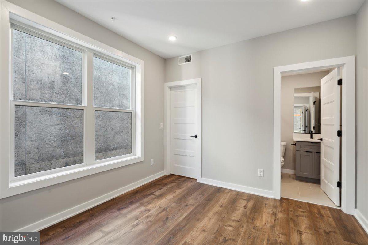 3801 Hamilton Street, Unit B Philadelphia, PA 19104 - Photo 33 of 46 a view of an empty room with a window