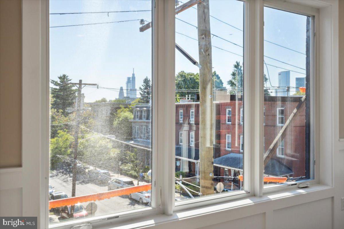 3801 Hamilton Street, Unit B Philadelphia, PA 19104 - Photo 37 of 46 a view of a room with a window