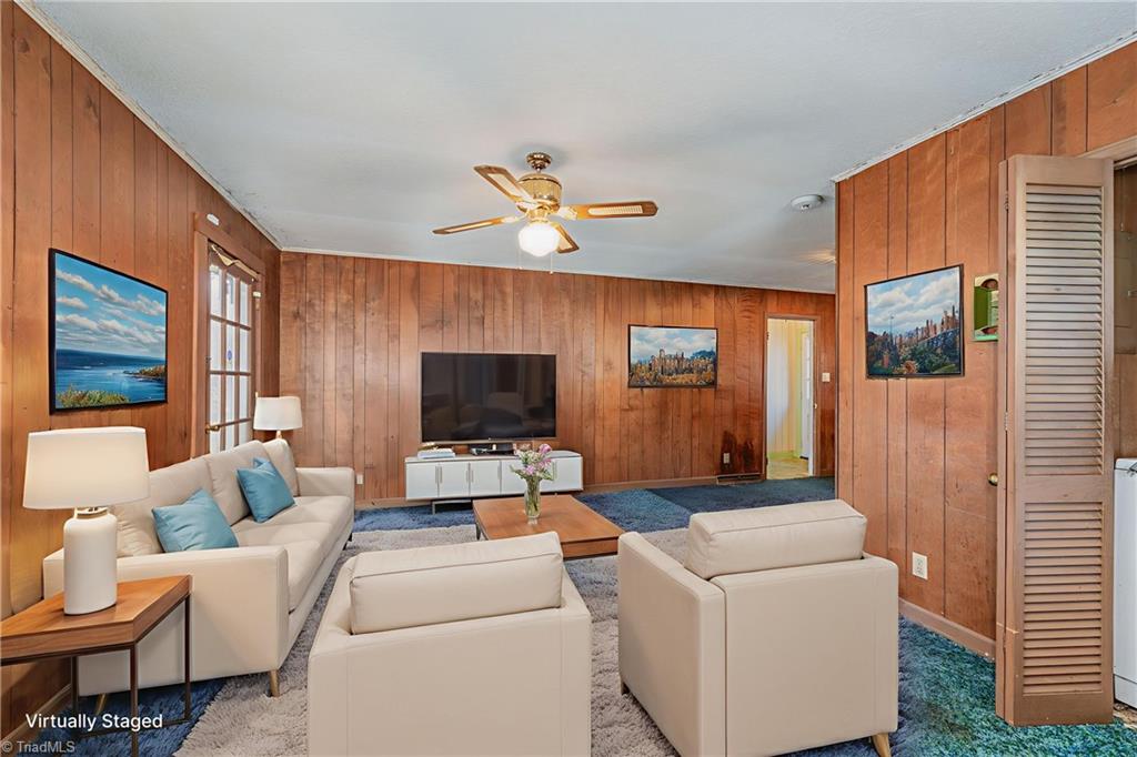 3709 Whitfield Road Winston-Salem, NC 27105 - Photo 11 of 13 Virtually Staged