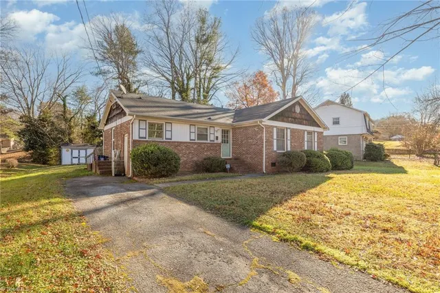 $170,000 | 3709 Whitfield Road, Winston-Salem, NC 27105