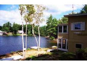 107 East Huntress Pond Road Barnstead, NH 03225 - Photo 1 of 4