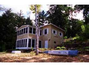 107 East Huntress Pond Road Barnstead, NH 03225 - Photo 3 of 4