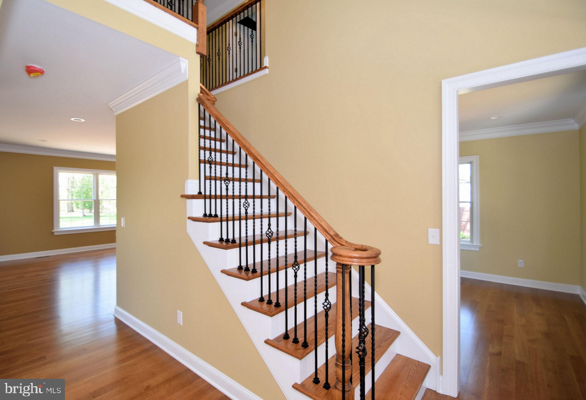 0 Hoffman Road Harleysville, PA 19438 - Photo 16 of 29 Optional Oak staircase