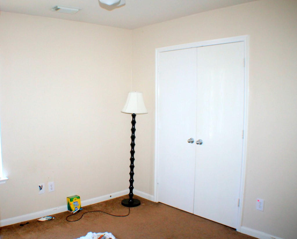 7910 Autumn Fall Street Baytown, TX 77523 - Photo 11 of 23 a view of a room with rack on the wall