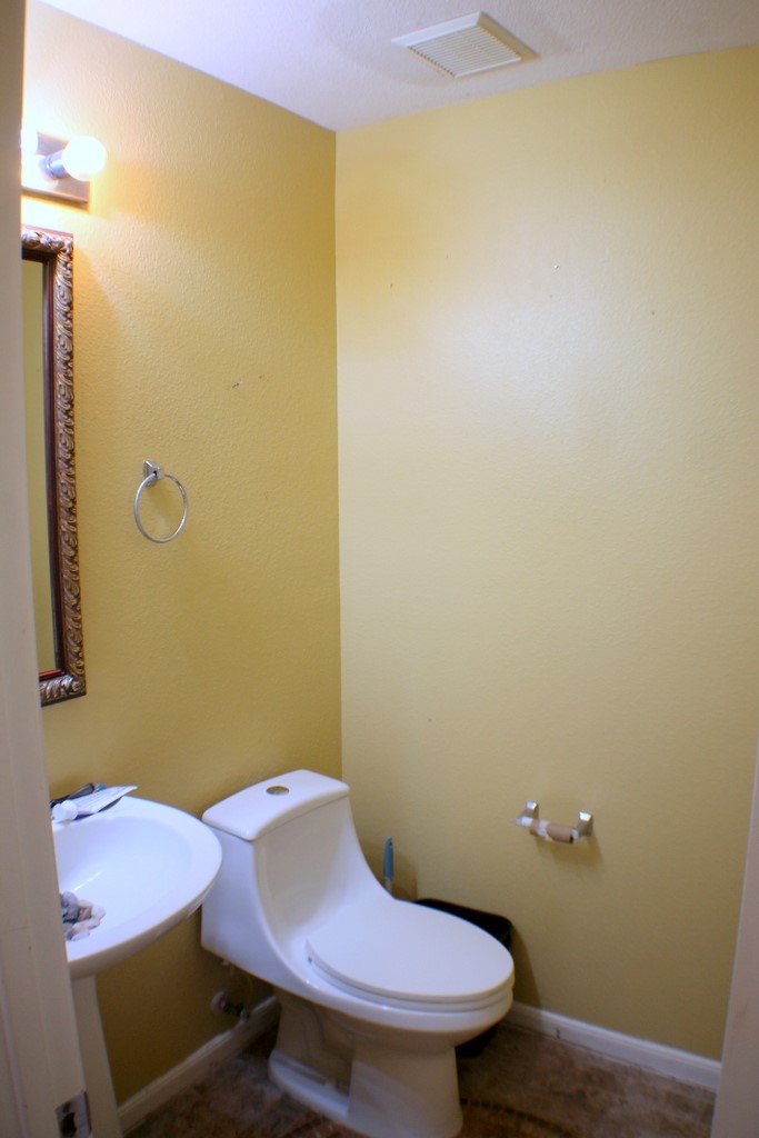 7910 Autumn Fall Street Baytown, TX 77523 - Photo 21 of 23 a bathroom with a sink and a toilet