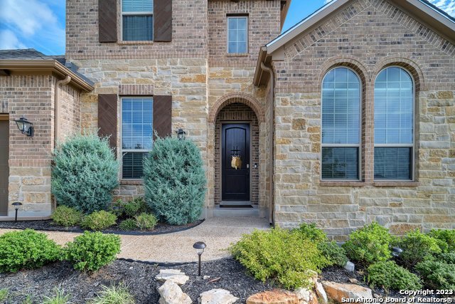 3782 Chicory Bend Bulverde, TX 78163 - Photo 3 of 41 a front view of a house