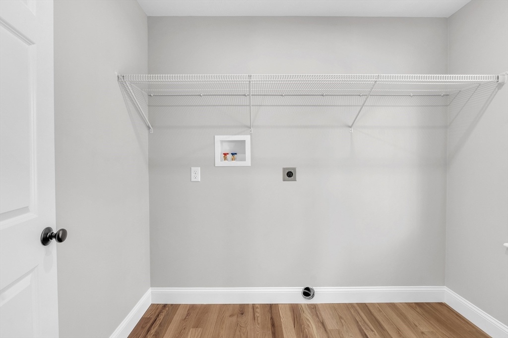 116 Townsend Harbor Road Lunenburg, MA 01462 - Photo 13 of 30 a view of a closet area