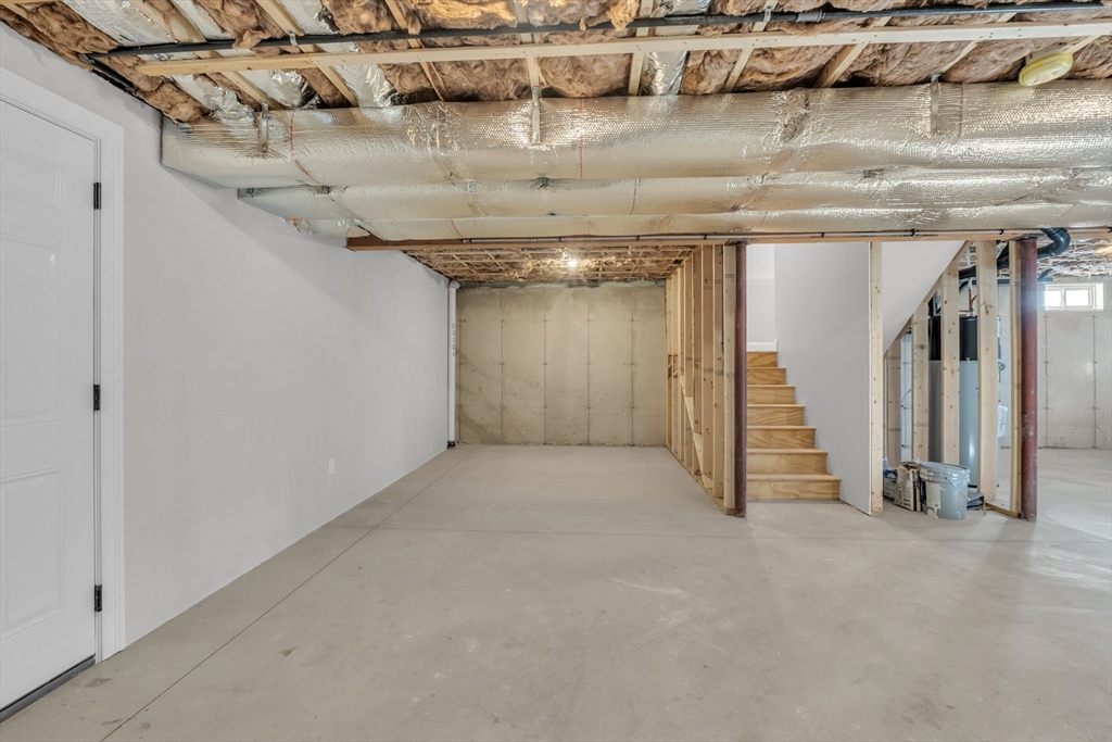 116 Townsend Harbor Road Lunenburg, MA 01462 - Photo 23 of 30 a view of a livingroom with staircase