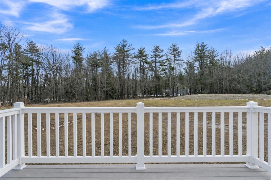 116 Townsend Harbor Road Lunenburg, MA 01462 - Photo 26 of 30 a view of a wooden fence