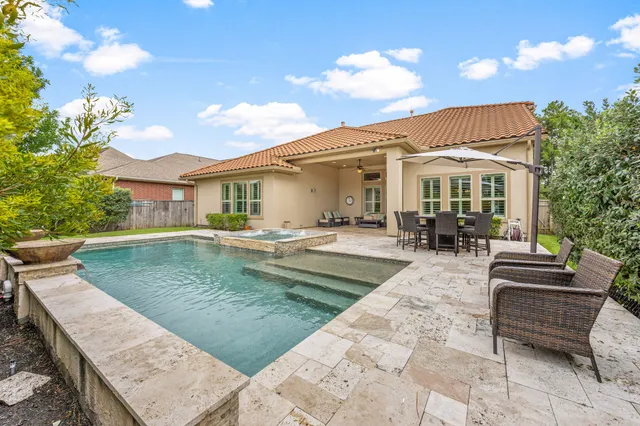$1,360,000 | 178 Rockwell Park Boulevard, Spring, TX 77389