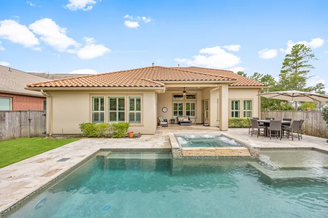 $1,360,000 | 178 Rockwell Park Boulevard, Spring, TX 77389