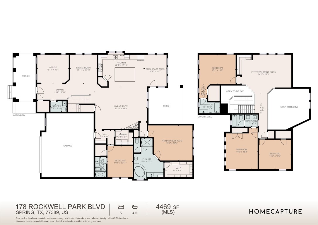 178 Rockwell Park Boulevard Spring, TX 77389 - Photo 50 of 50