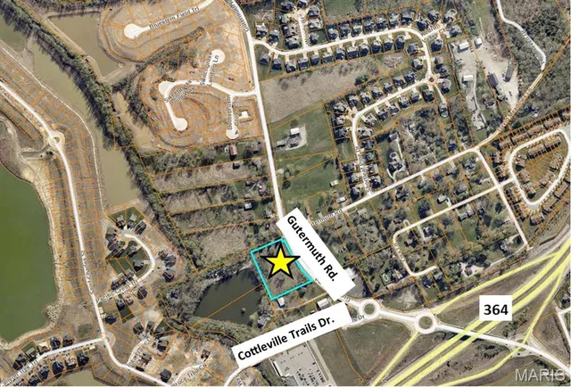 $753,152 | 0 Gutermuth Road, Cottleville, MO 63304