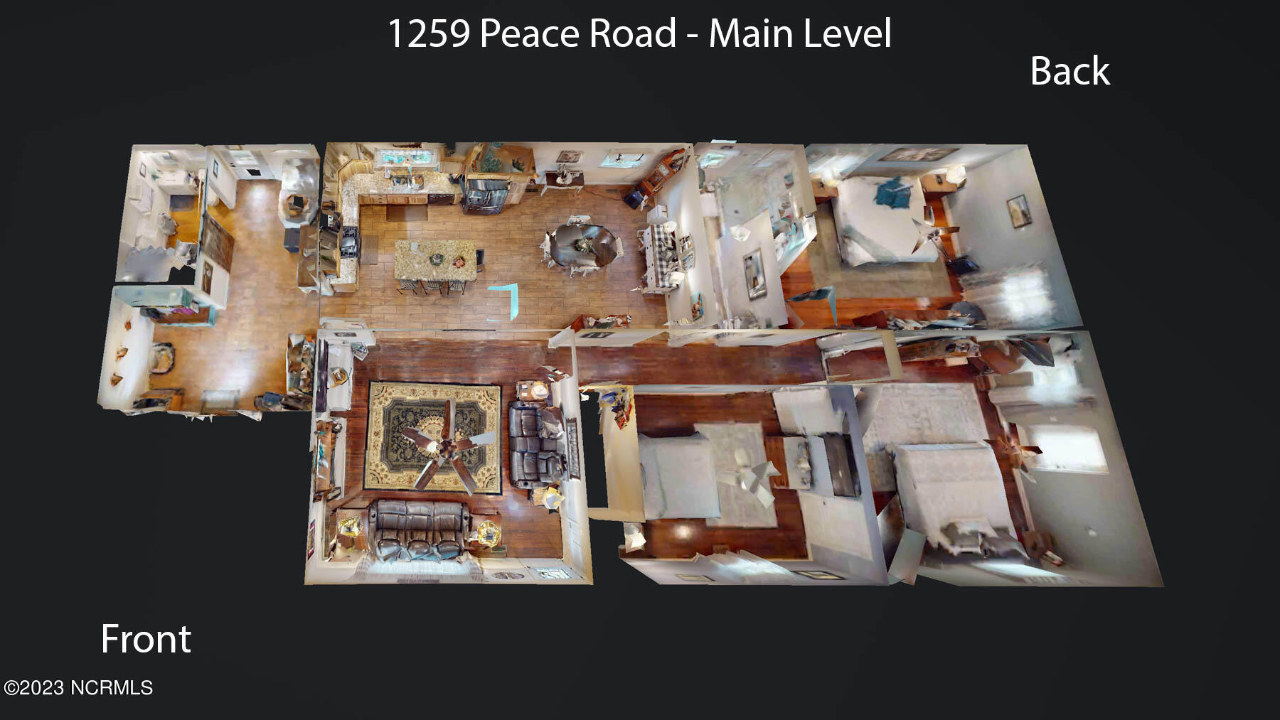 1259 Peace Road Carthage, NC 28327 - Photo 47 of 50 dollhouse2