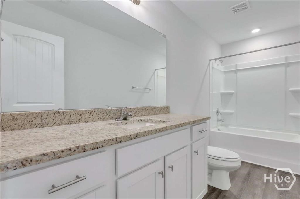 336 Gov Gwinnett Way Pooler, GA 31322 - Photo 8 of 20 All the bathrooms are roomy, modern and efficient.