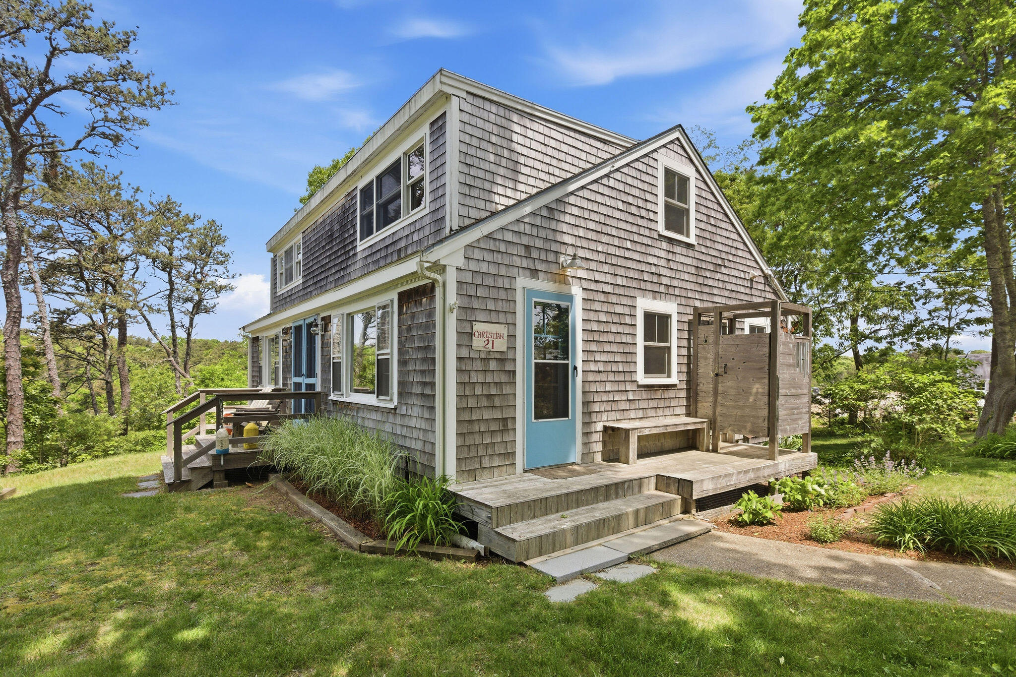 21 Town Hall Road Truro, MA 02666 - Photo 2 of 28 2
