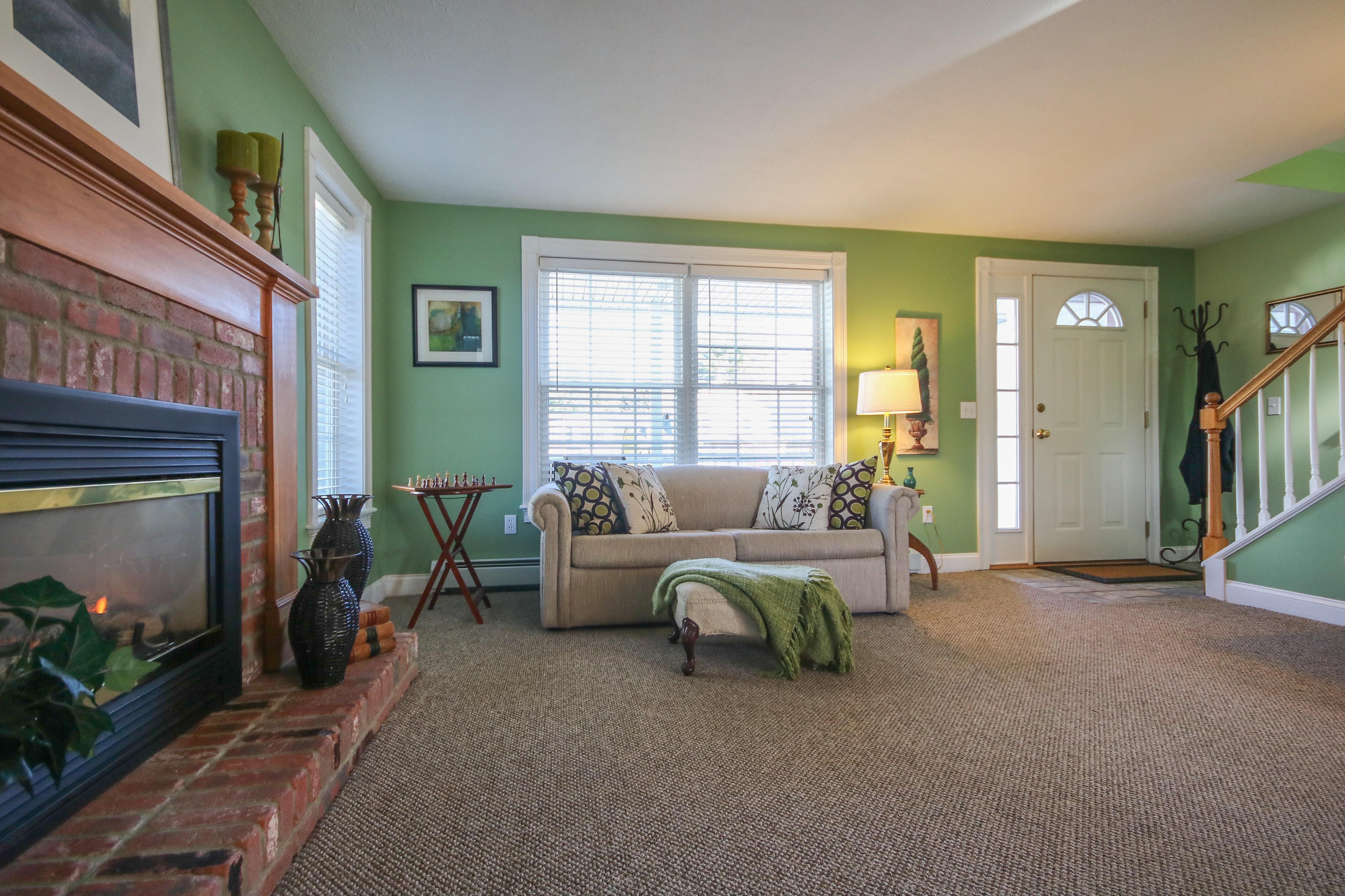 22 Tasker Street, Unit 2 Saco, ME 04072 - Photo 23 of 52 11 Tasker St #2 Saco - Living-11