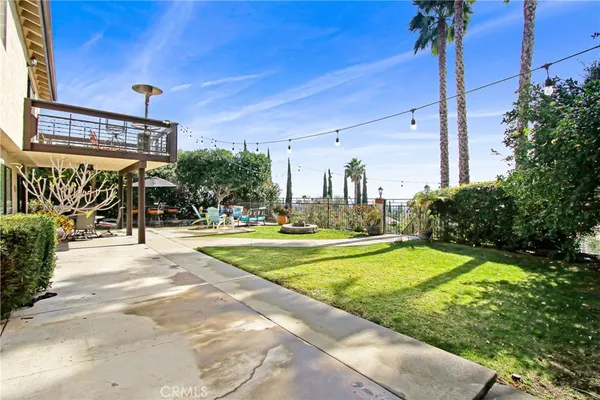 a view of a volley ball court