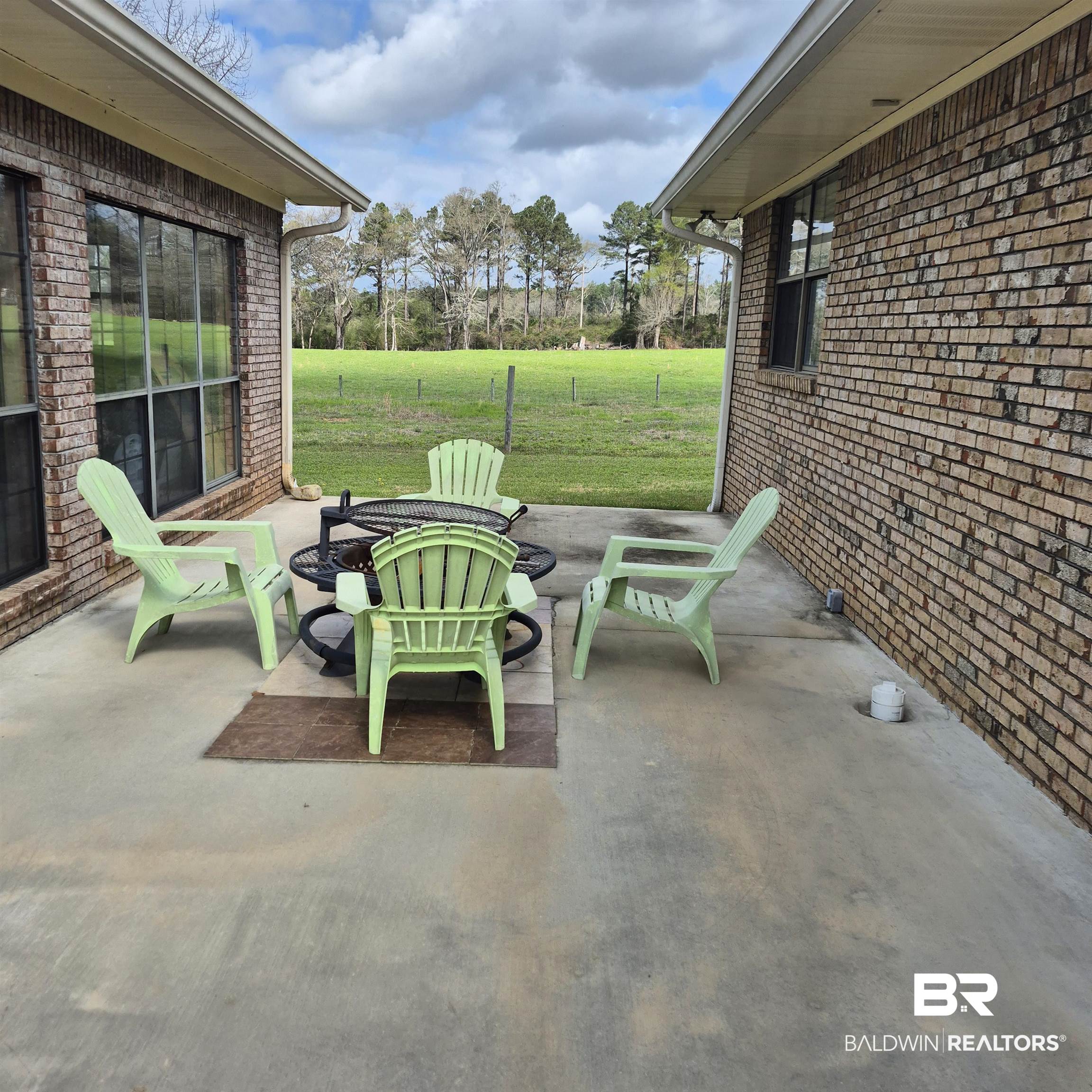 26635 Highway 41 Range, AL 36473 - Photo 43 of 74 View of patio / terrace
