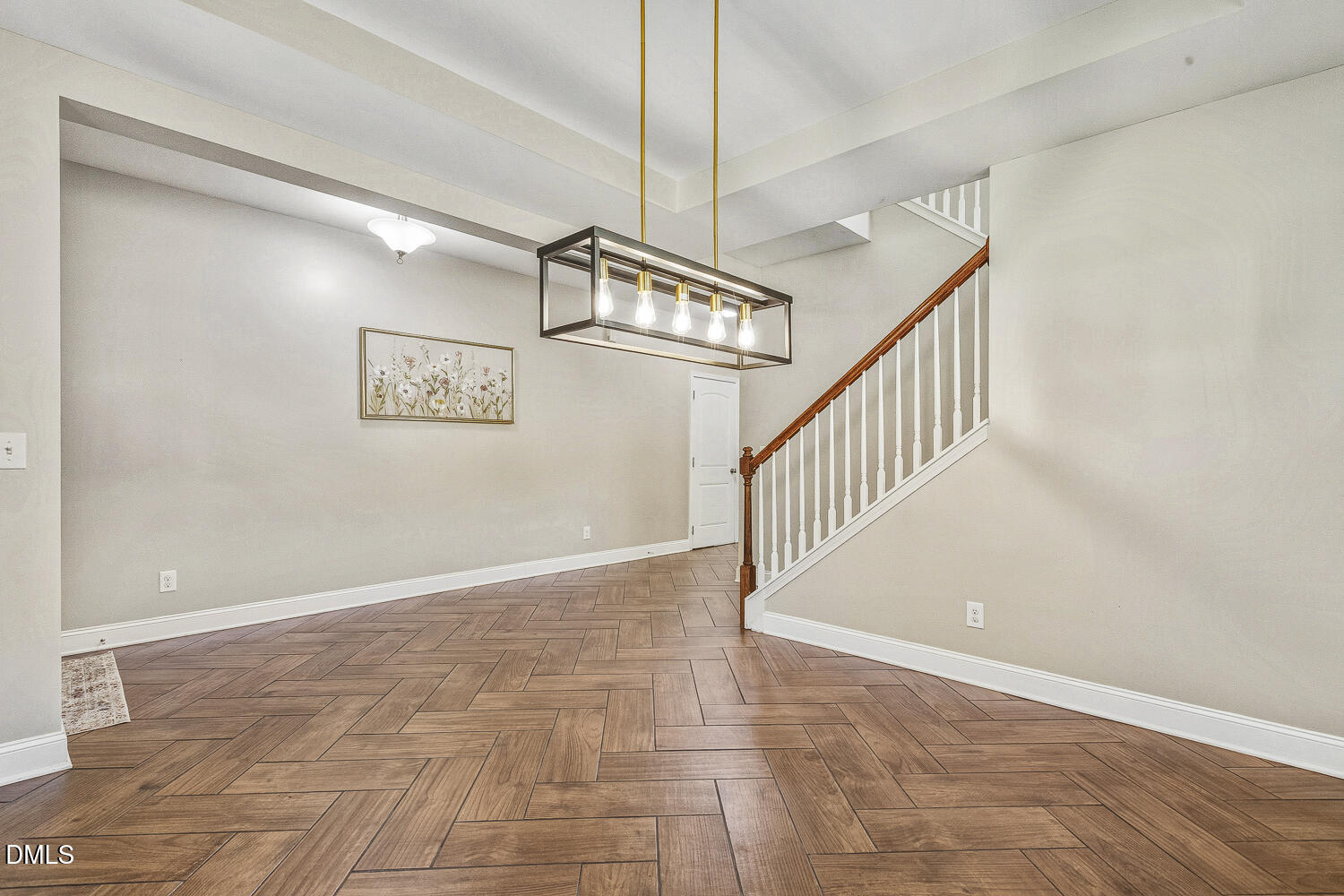 1008 Poplar Street Durham, NC 27703 - Photo 14 of 73 a view of an entryway with staircase