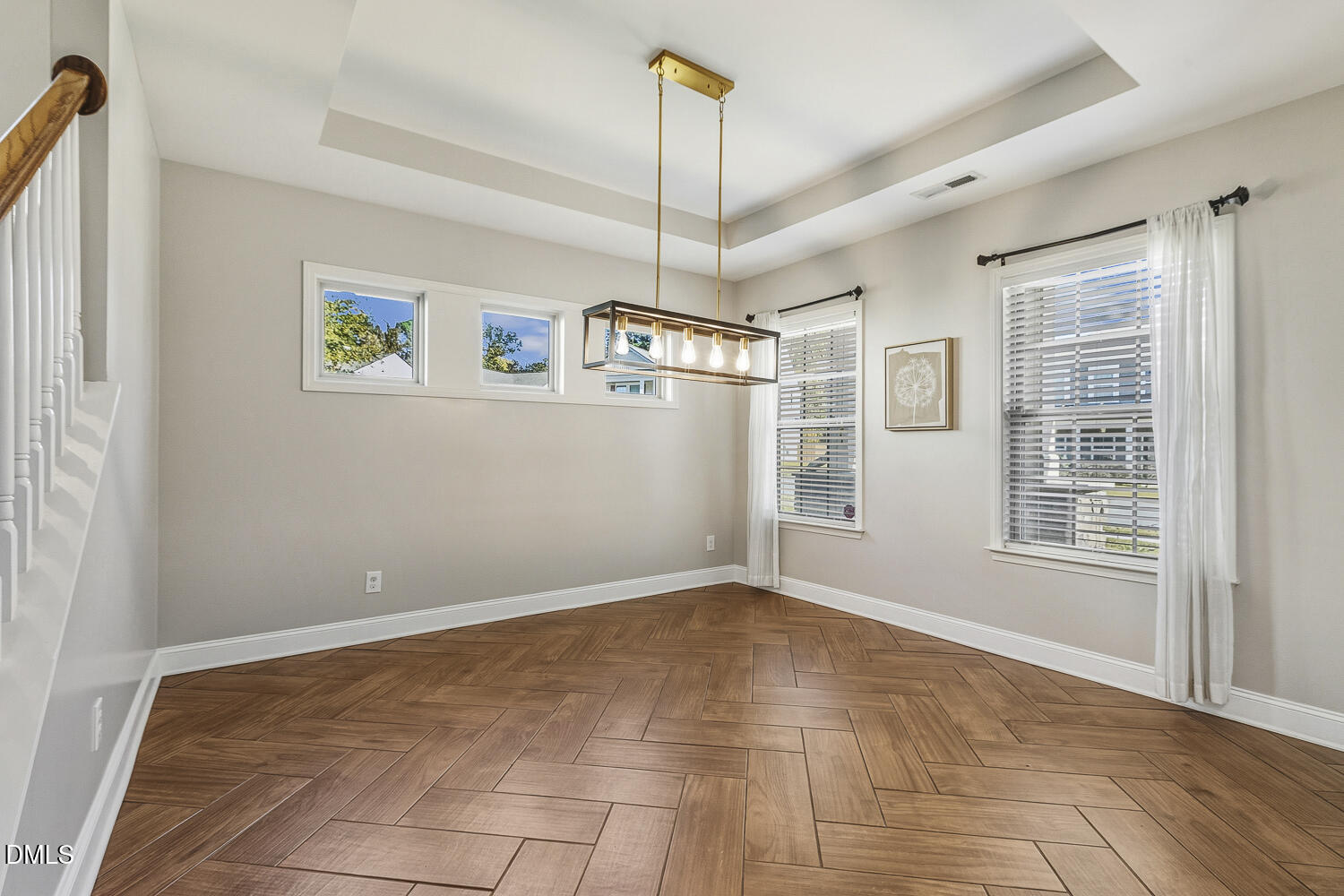 1008 Poplar Street Durham, NC 27703 - Photo 15 of 73 a view of a livingroom with a ceiling fan and window