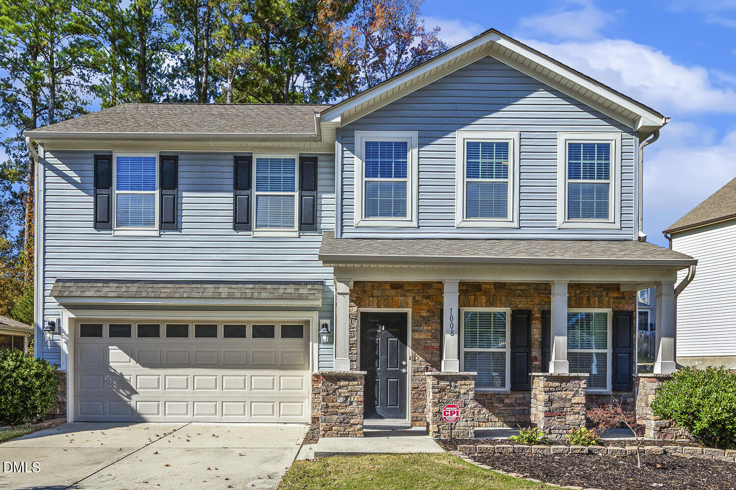 1008 Poplar Street Durham, NC 27703 - Photo 2 of 73 front view of a house with a yard