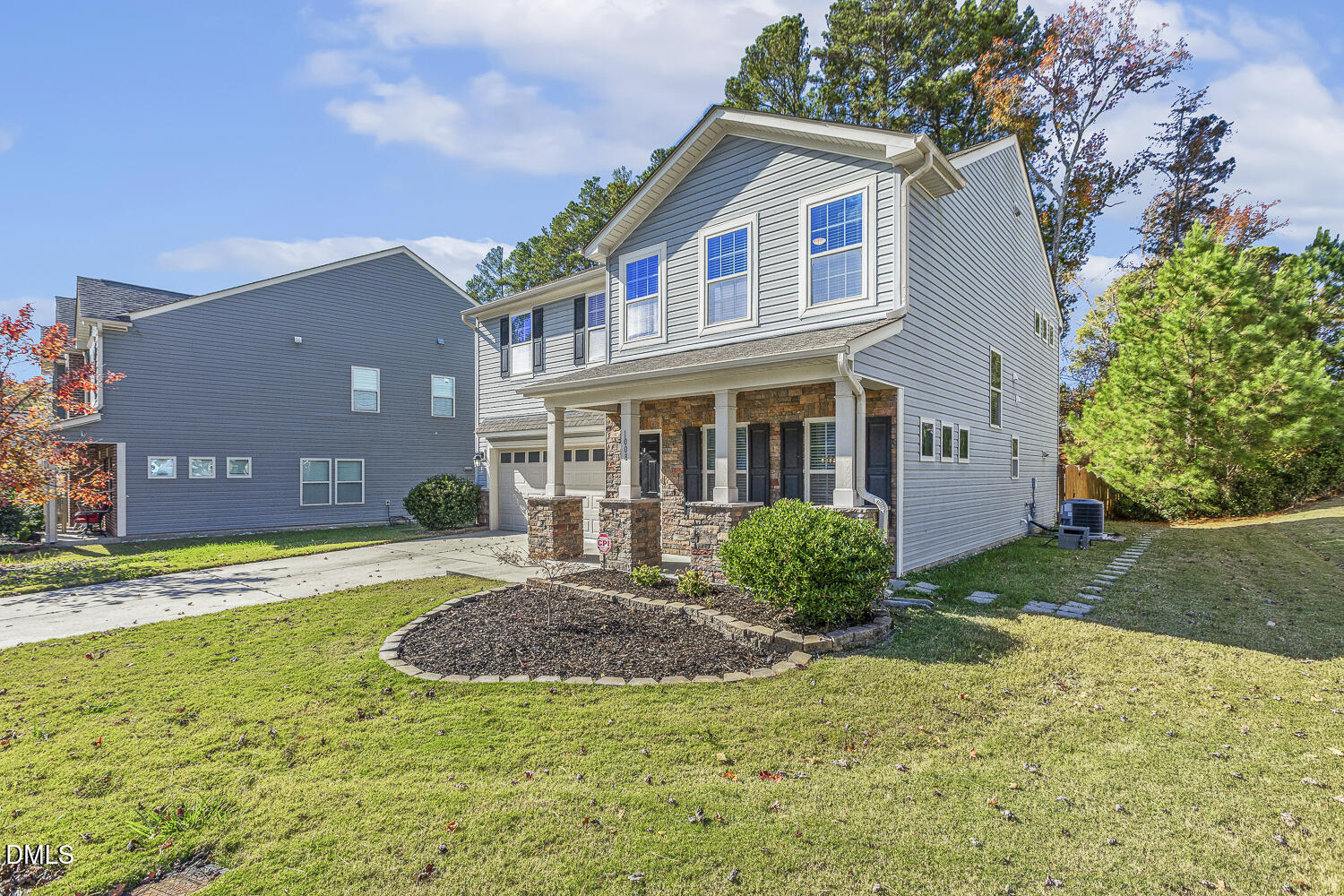 1008 Poplar Street Durham, NC 27703 - Photo 3 of 73 a view of a house with a yard and plants