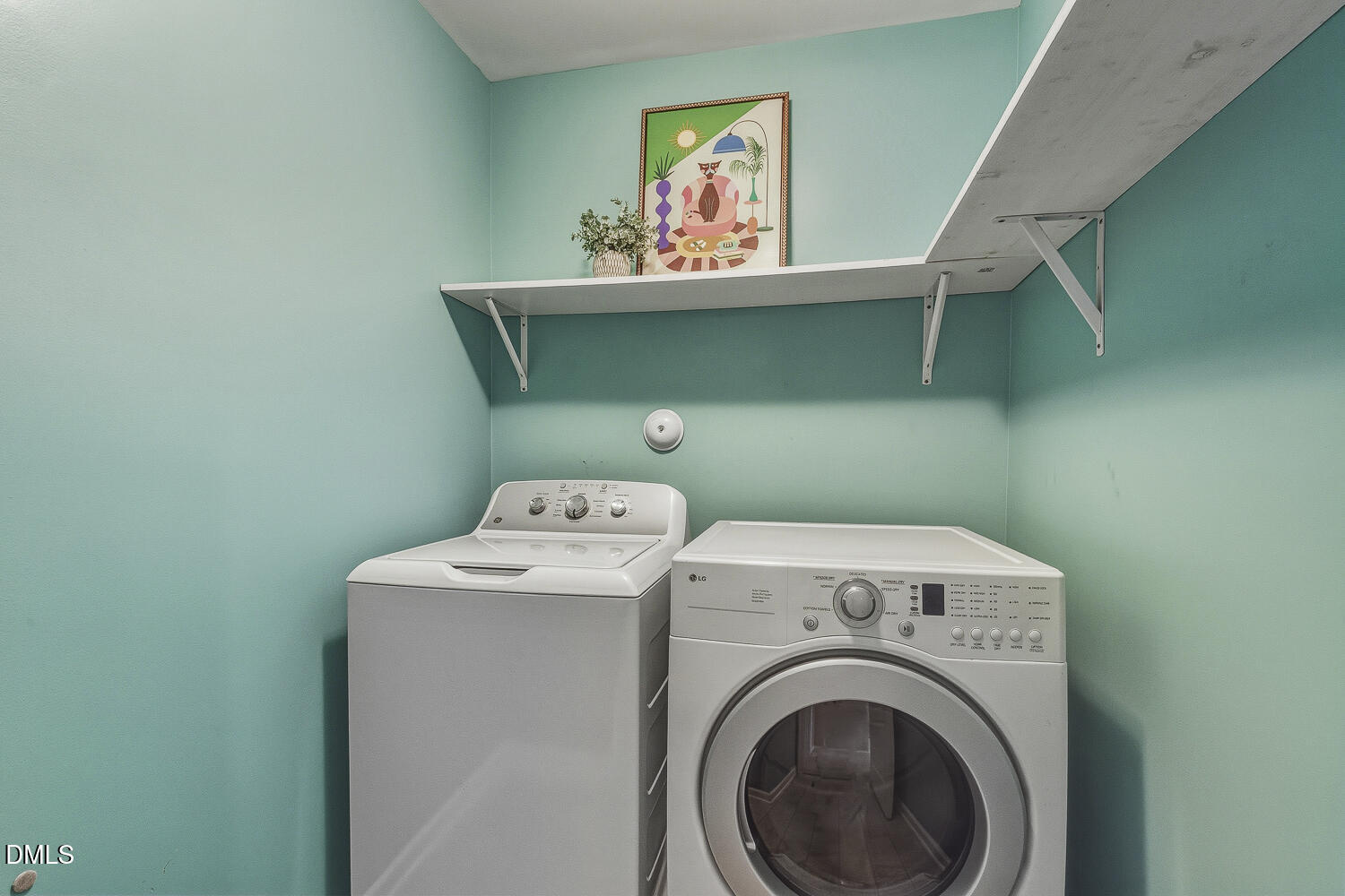 1008 Poplar Street Durham, NC 27703 - Photo 64 of 73 a utility room with dryer and washer