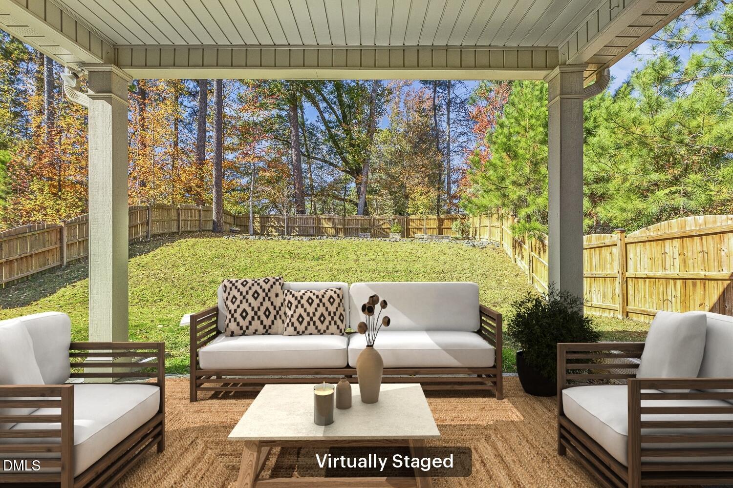 1008 Poplar Street Durham, NC 27703 - Photo 68 of 73 a living room with furniture and a large window
