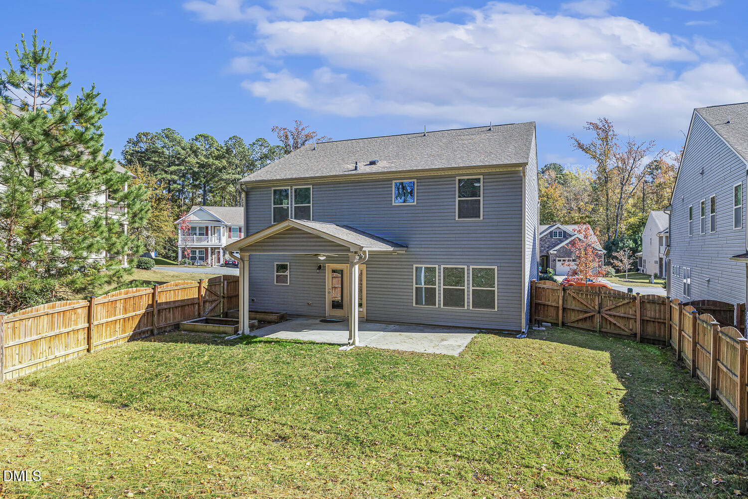 1008 Poplar Street Durham, NC 27703 - Photo 72 of 73 a front view of a house with a yard