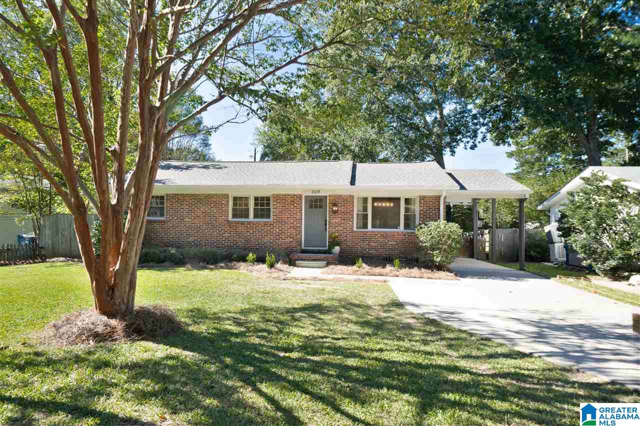 308 Willow Bend Road Homewood, AL 35209 - Photo 1 of 46