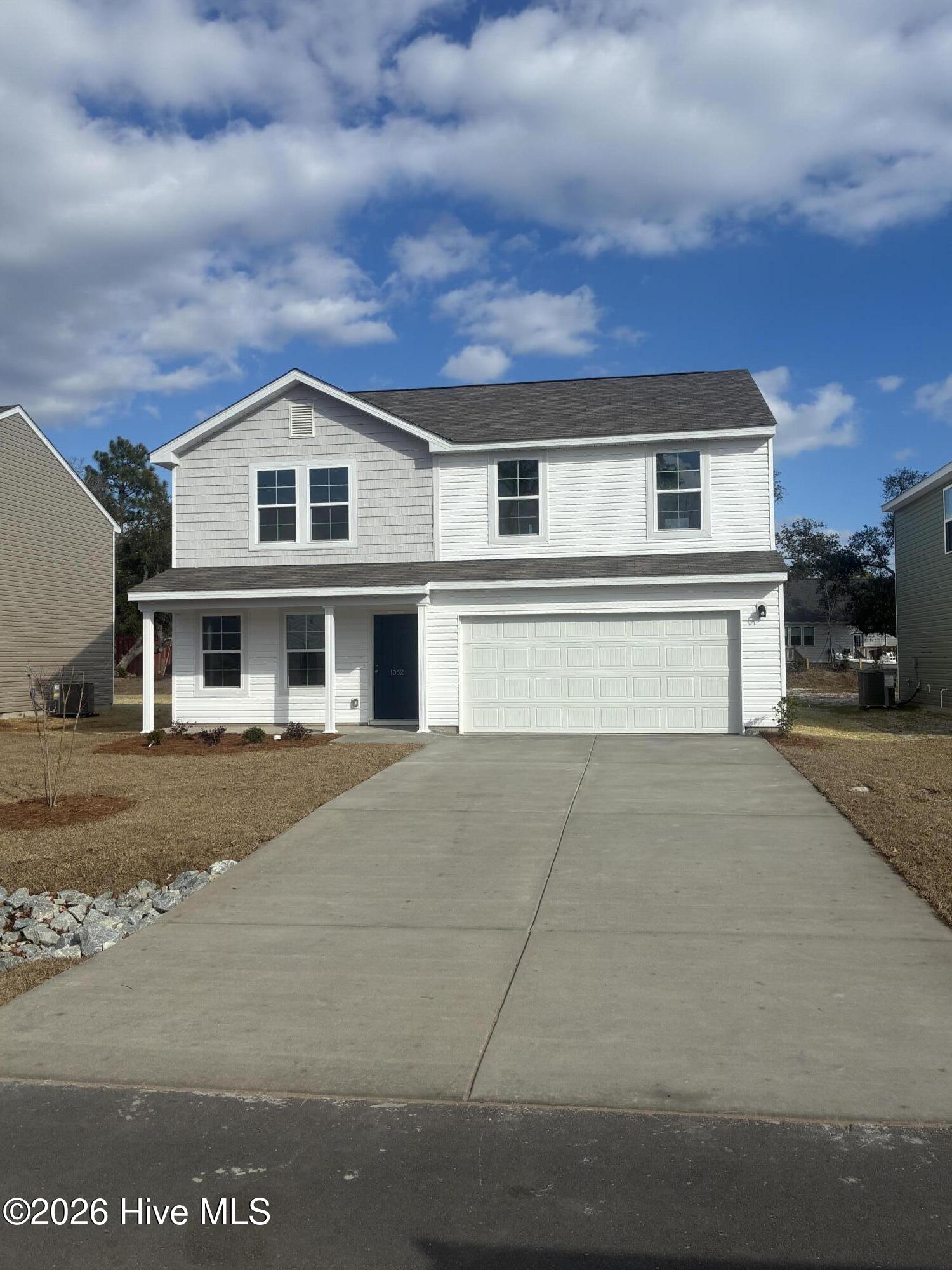 1052 Maple Vw Road Supply, NC 28462 - Photo 1 of 4 HEWETT PLACE LOT 13
