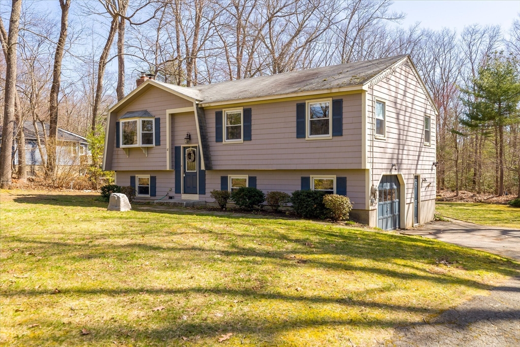 47 Shepard Road Sturbridge, MA 01566 - Photo 3 of 24 a view of a house with a swimming pool