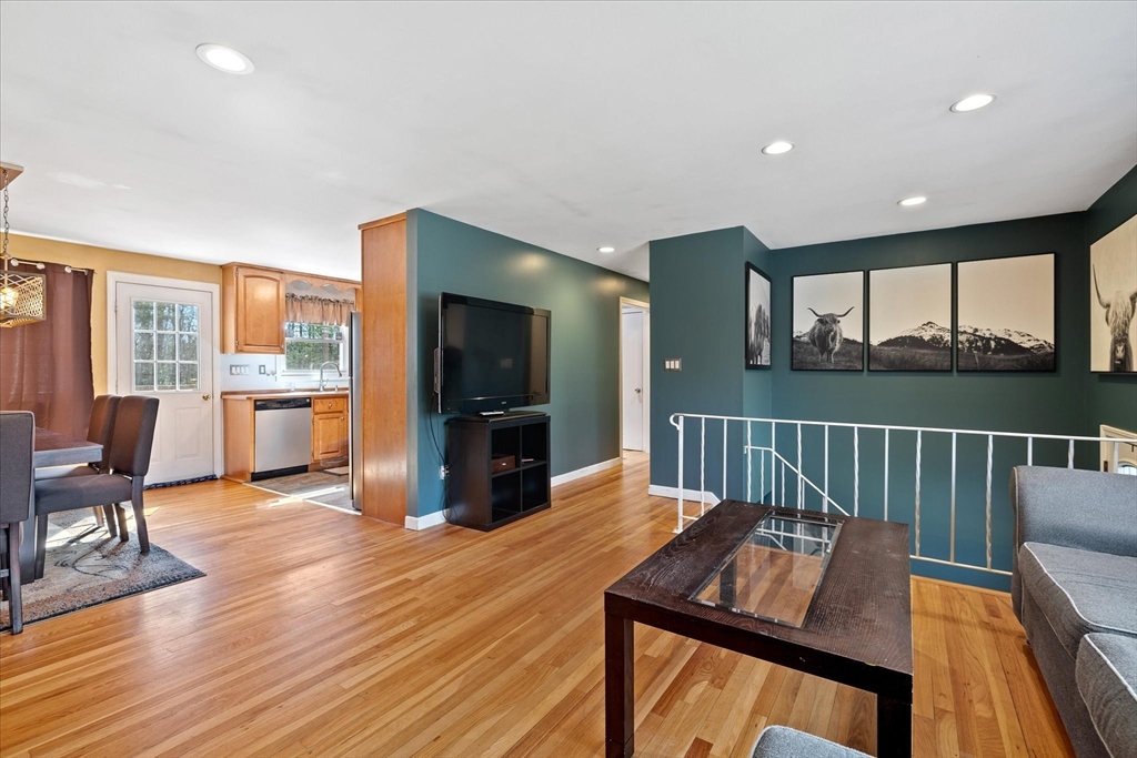 47 Shepard Road Sturbridge, MA 01566 - Photo 8 of 24 a view of a livingroom with furniture window and wooden floor