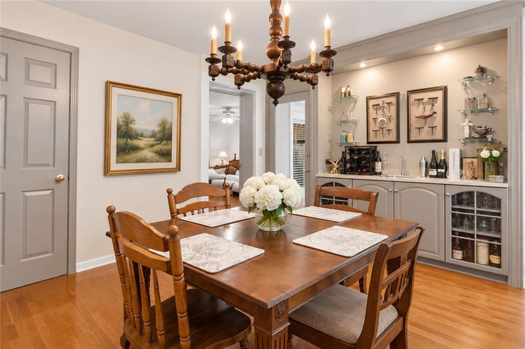 1792 Moores Mill Road Northwest Atlanta, GA 30318 - Photo 12 of 31 Gallery Image 12